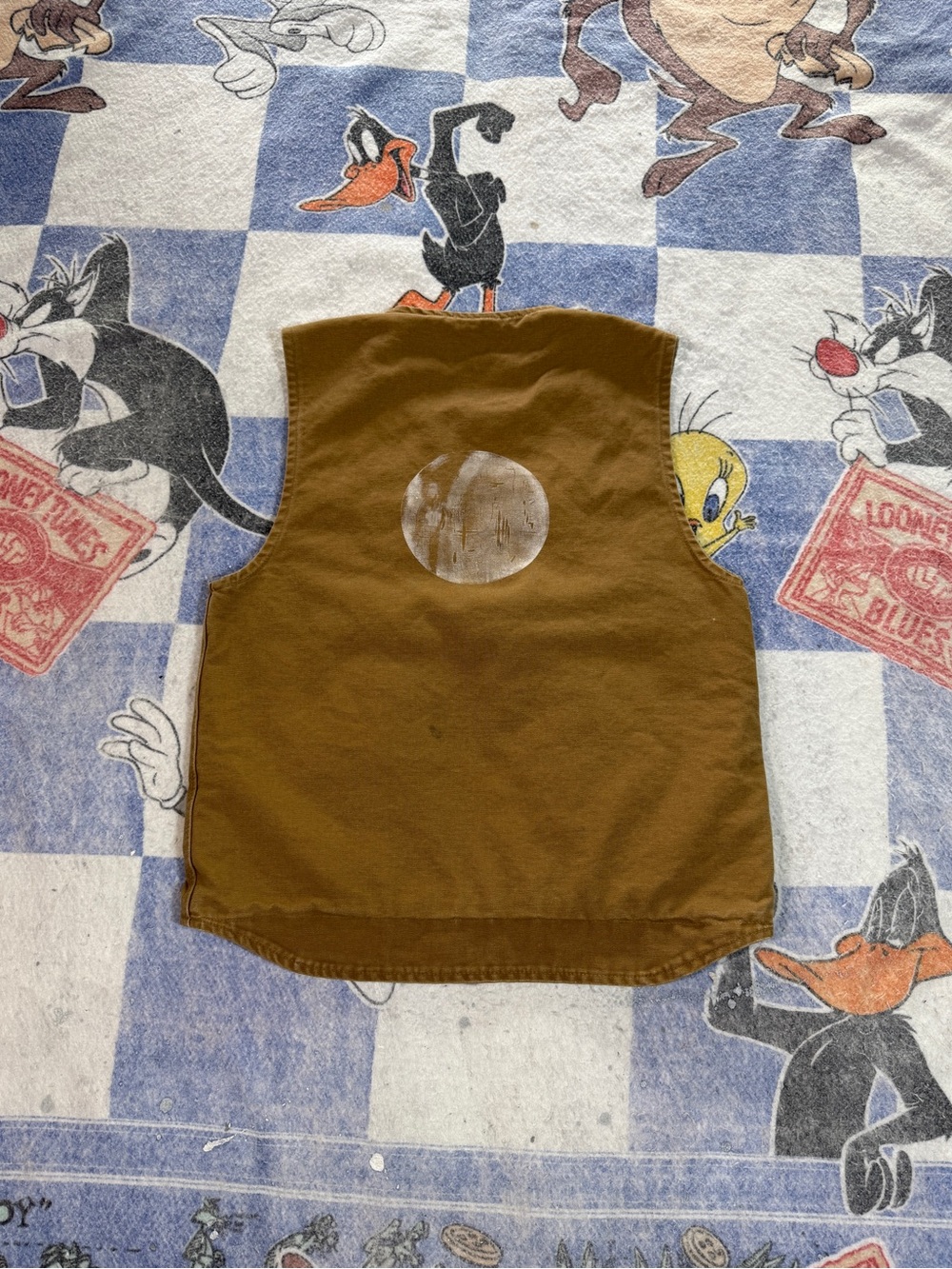 Carhartt work vest - Picture 3 of 5
